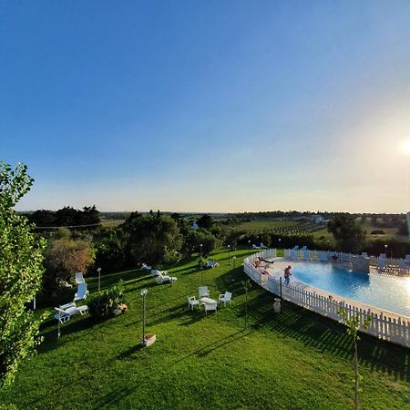 Agriturismo La Rondine Otranto Exterior photo