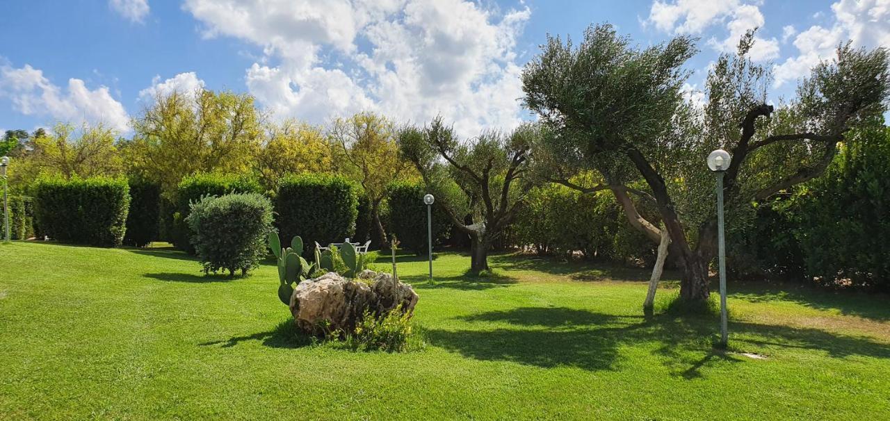 Agriturismo La Rondine Otranto Exterior photo