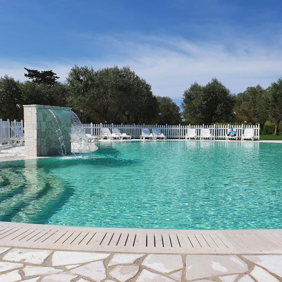 Agriturismo La Rondine Otranto Exterior photo