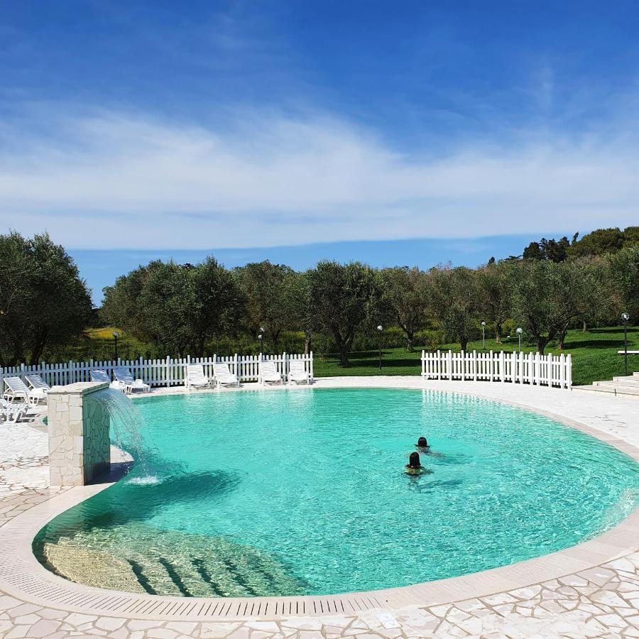 Agriturismo La Rondine Otranto Exterior photo