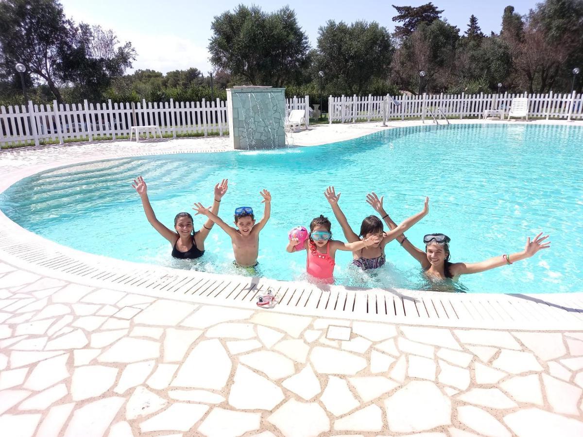 Agriturismo La Rondine Otranto Exterior photo