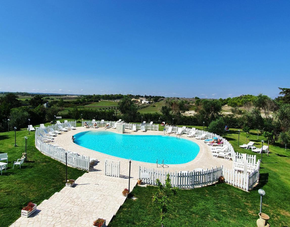 Agriturismo La Rondine Otranto Exterior photo