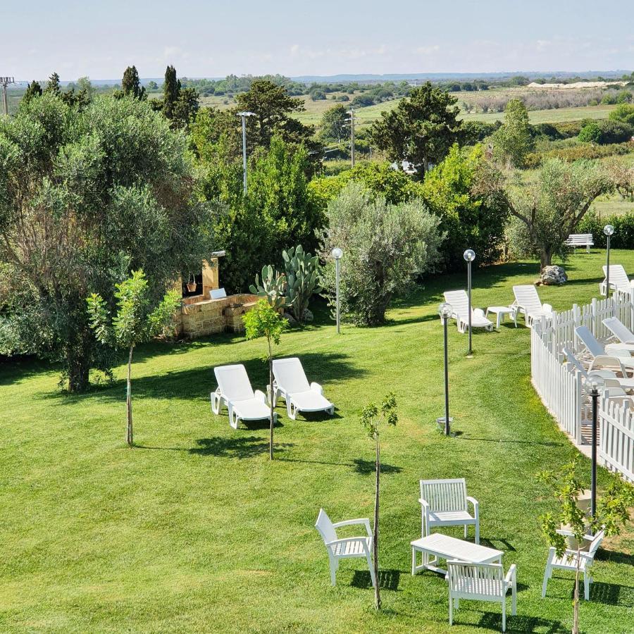 Agriturismo La Rondine Otranto Exterior photo