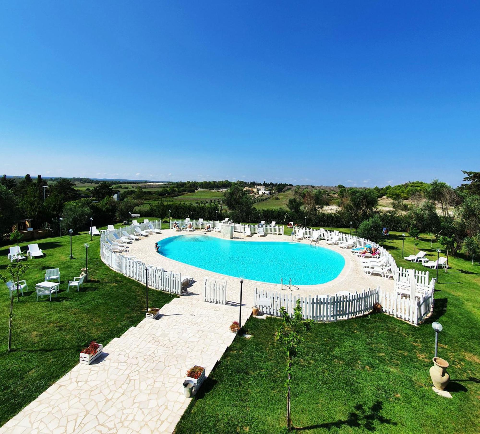 Agriturismo La Rondine Otranto Exterior photo