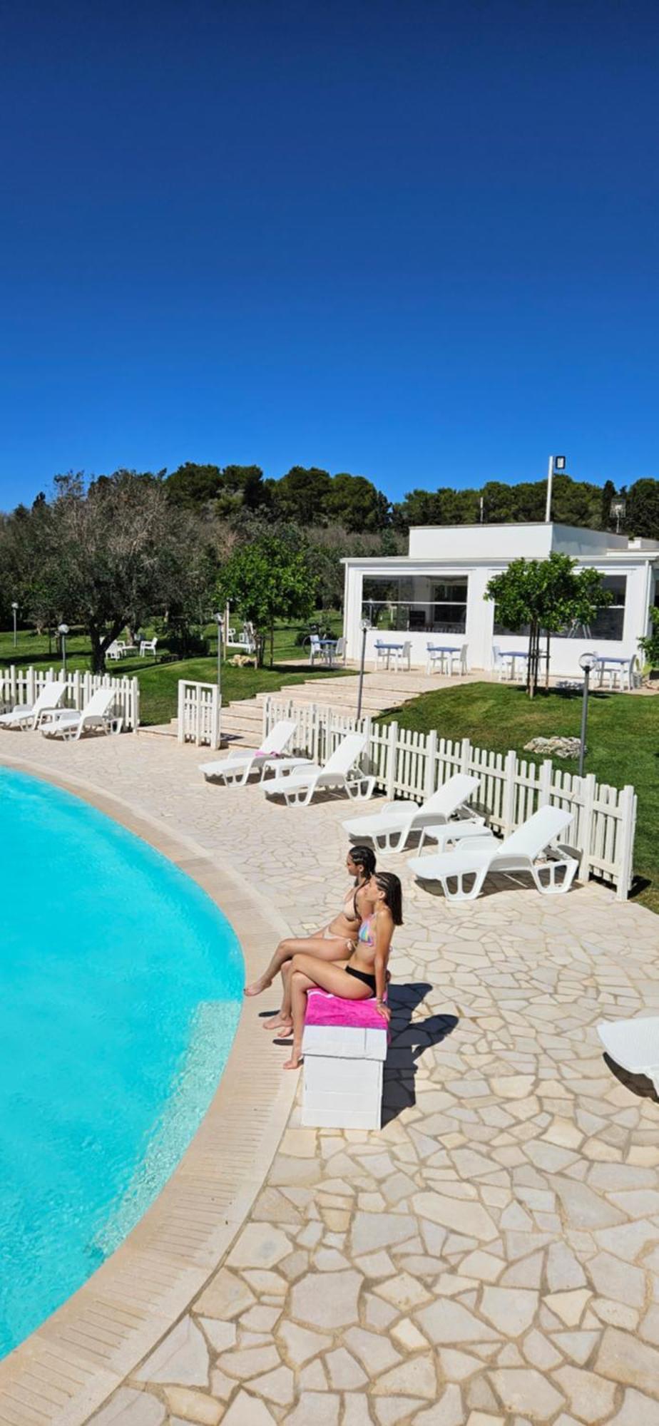 Agriturismo La Rondine Otranto Exterior photo