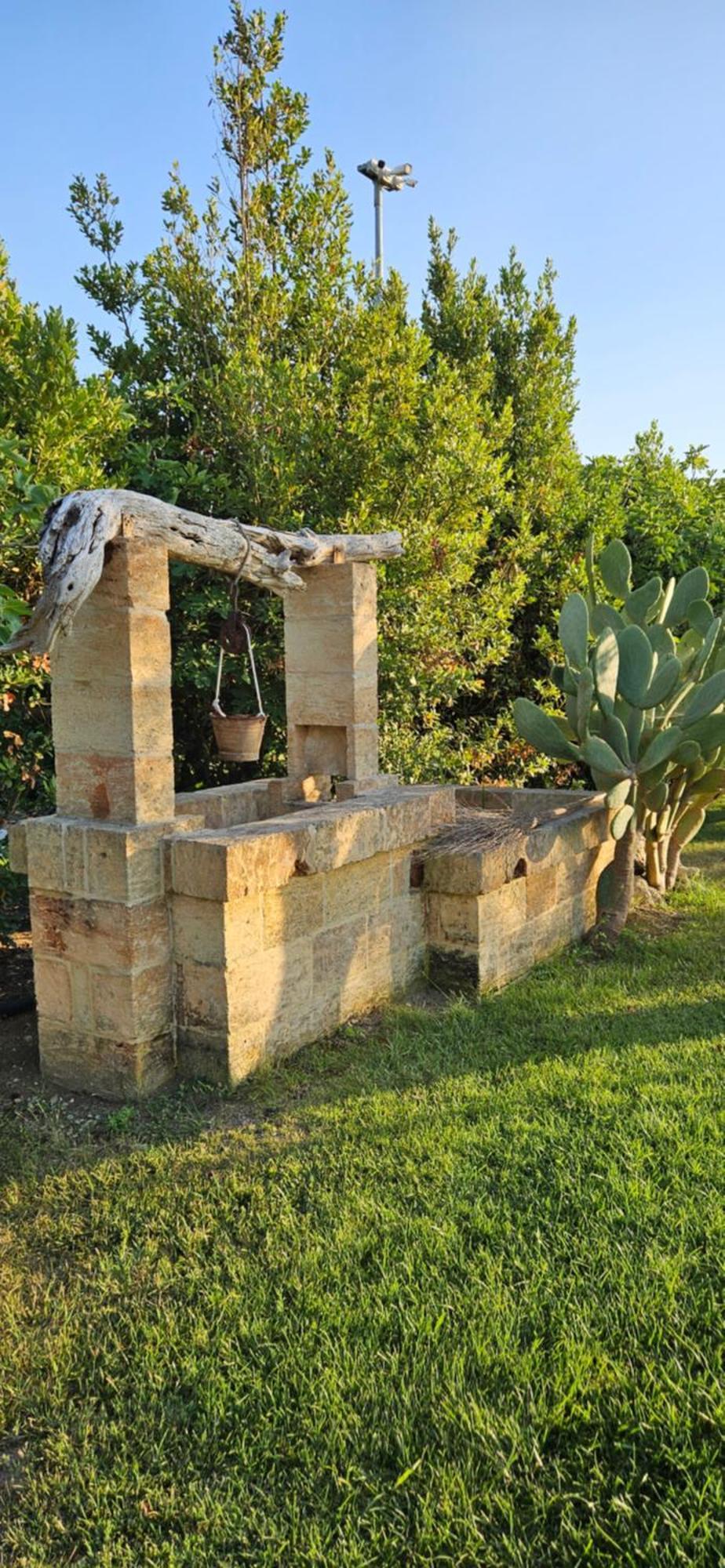 Agriturismo La Rondine Otranto Exterior photo