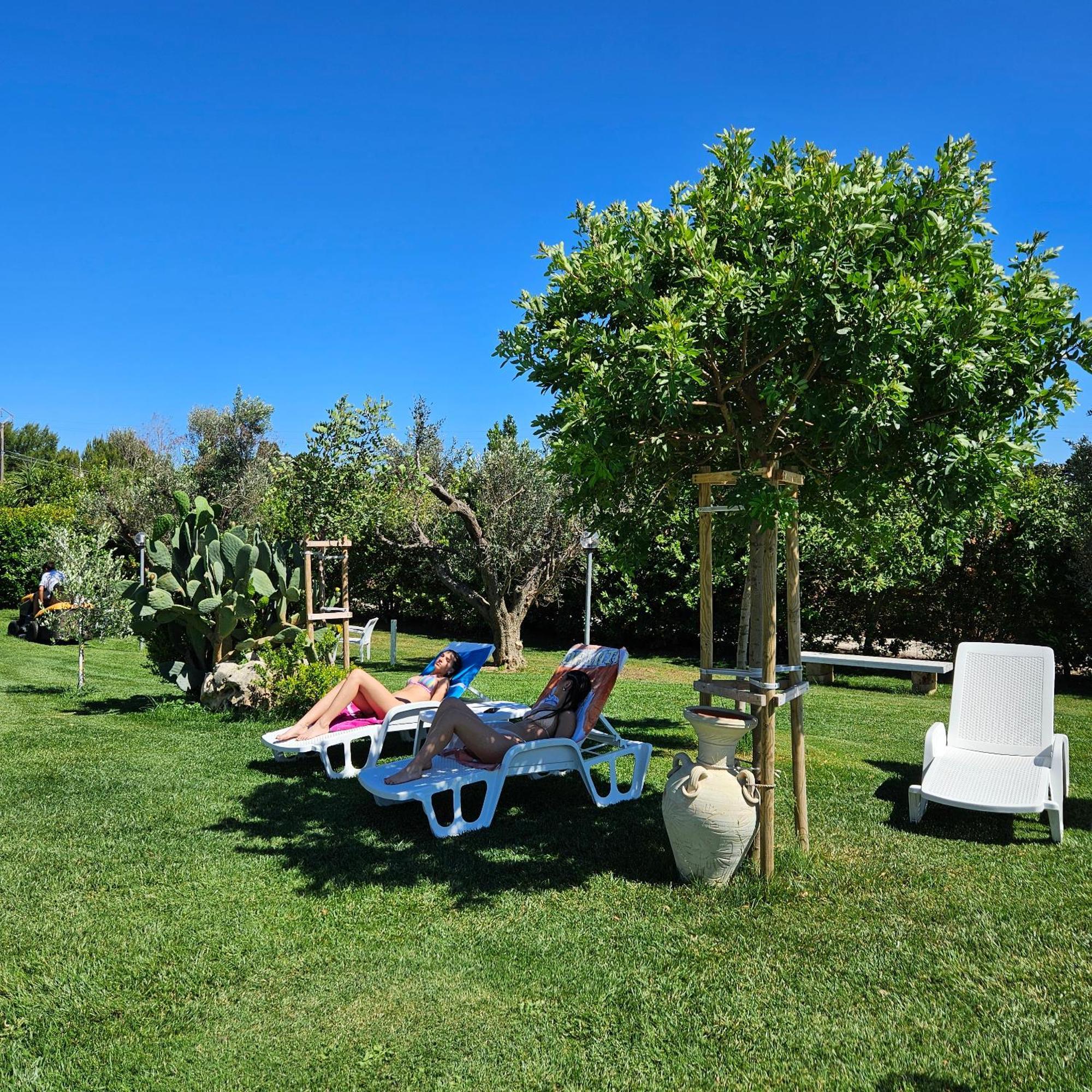 Agriturismo La Rondine Otranto Exterior photo
