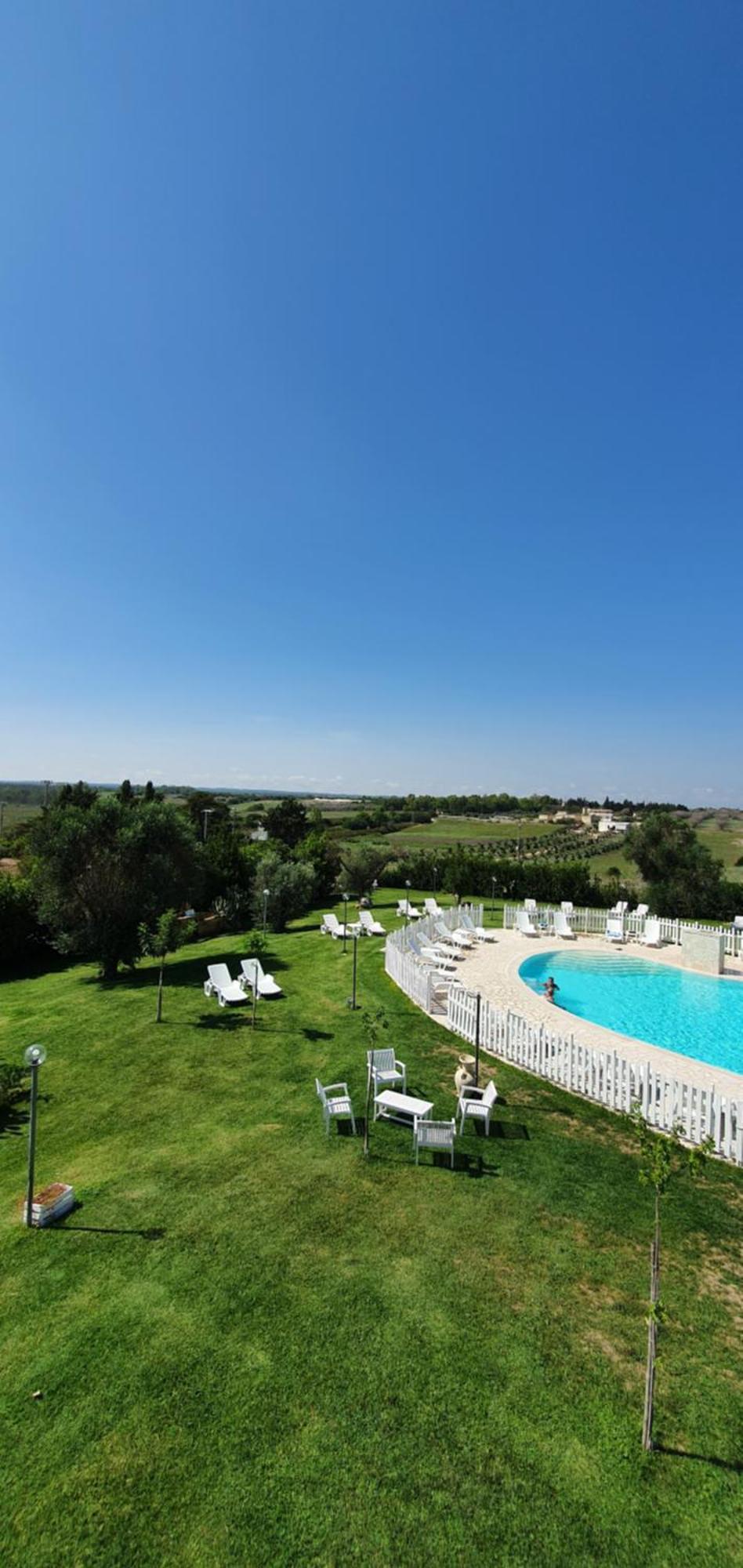 Agriturismo La Rondine Otranto Exterior photo