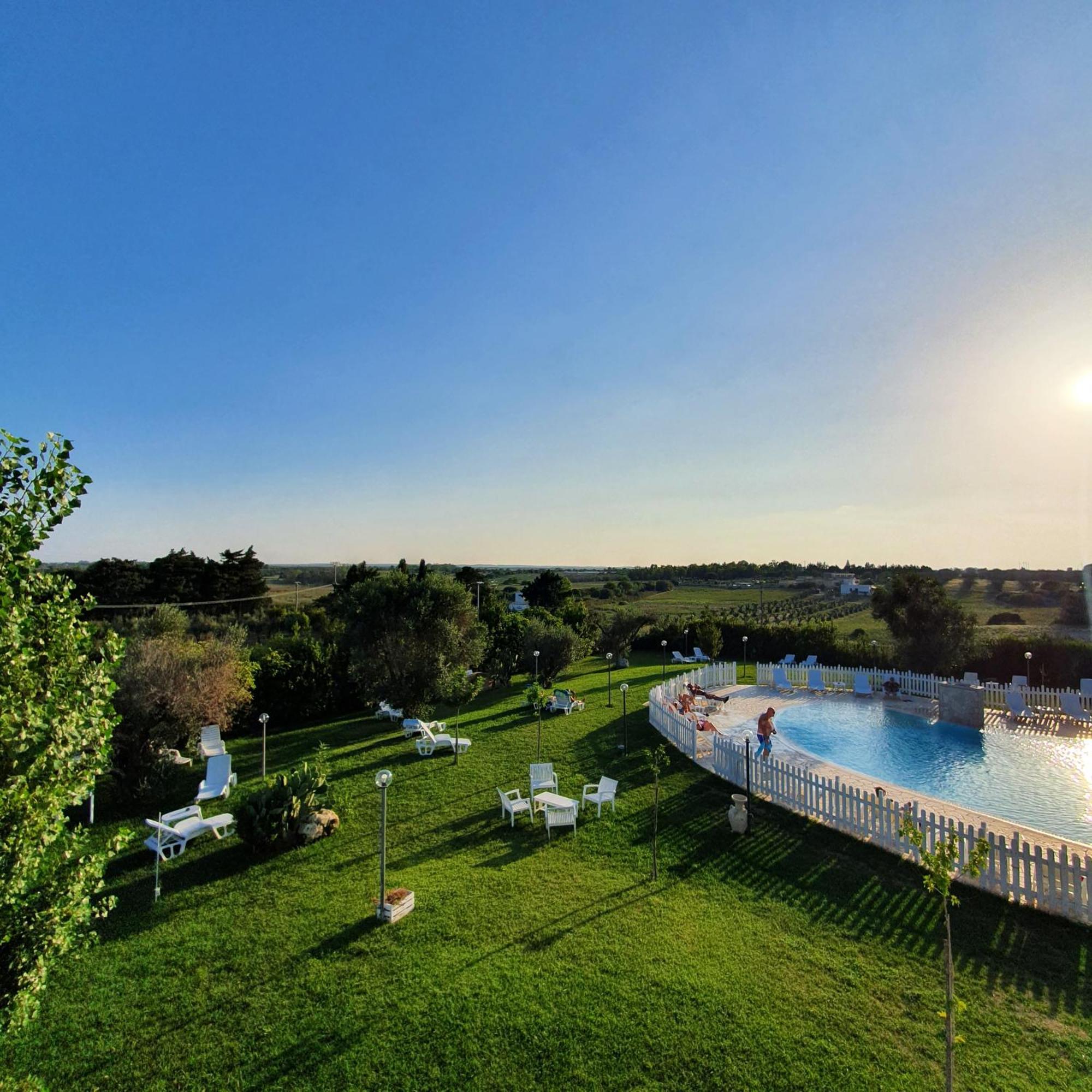 Agriturismo La Rondine Otranto Exterior photo