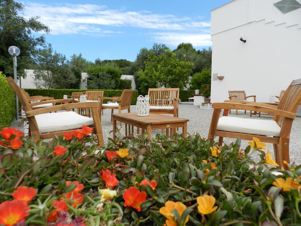 Agriturismo La Rondine Otranto Exterior photo