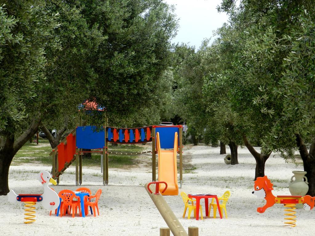 Agriturismo La Rondine Otranto Exterior photo