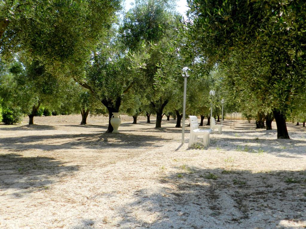Agriturismo La Rondine Otranto Exterior photo