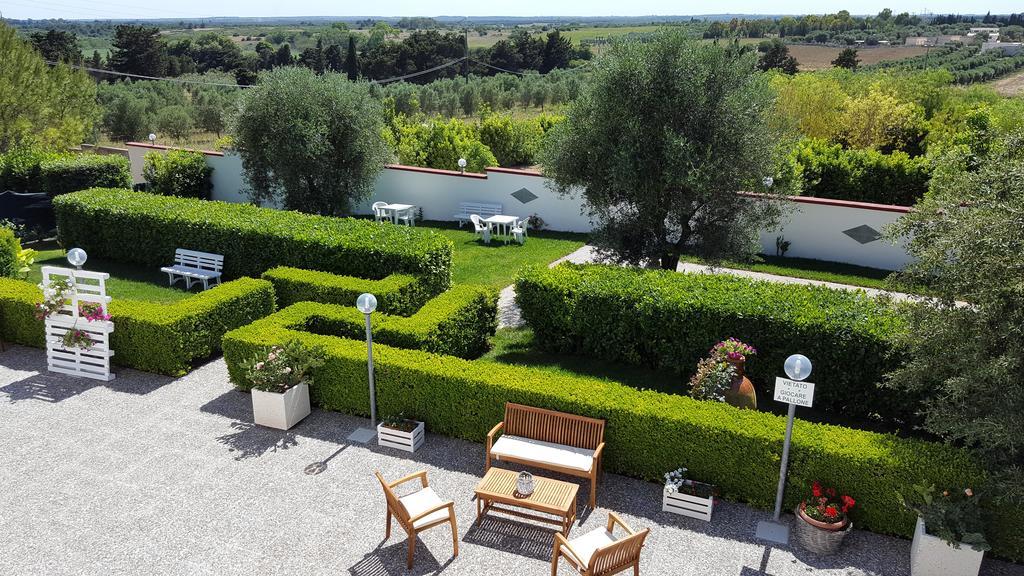 Agriturismo La Rondine Otranto Exterior photo