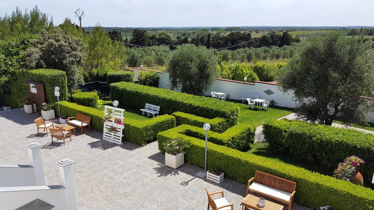 Agriturismo La Rondine Otranto Exterior photo