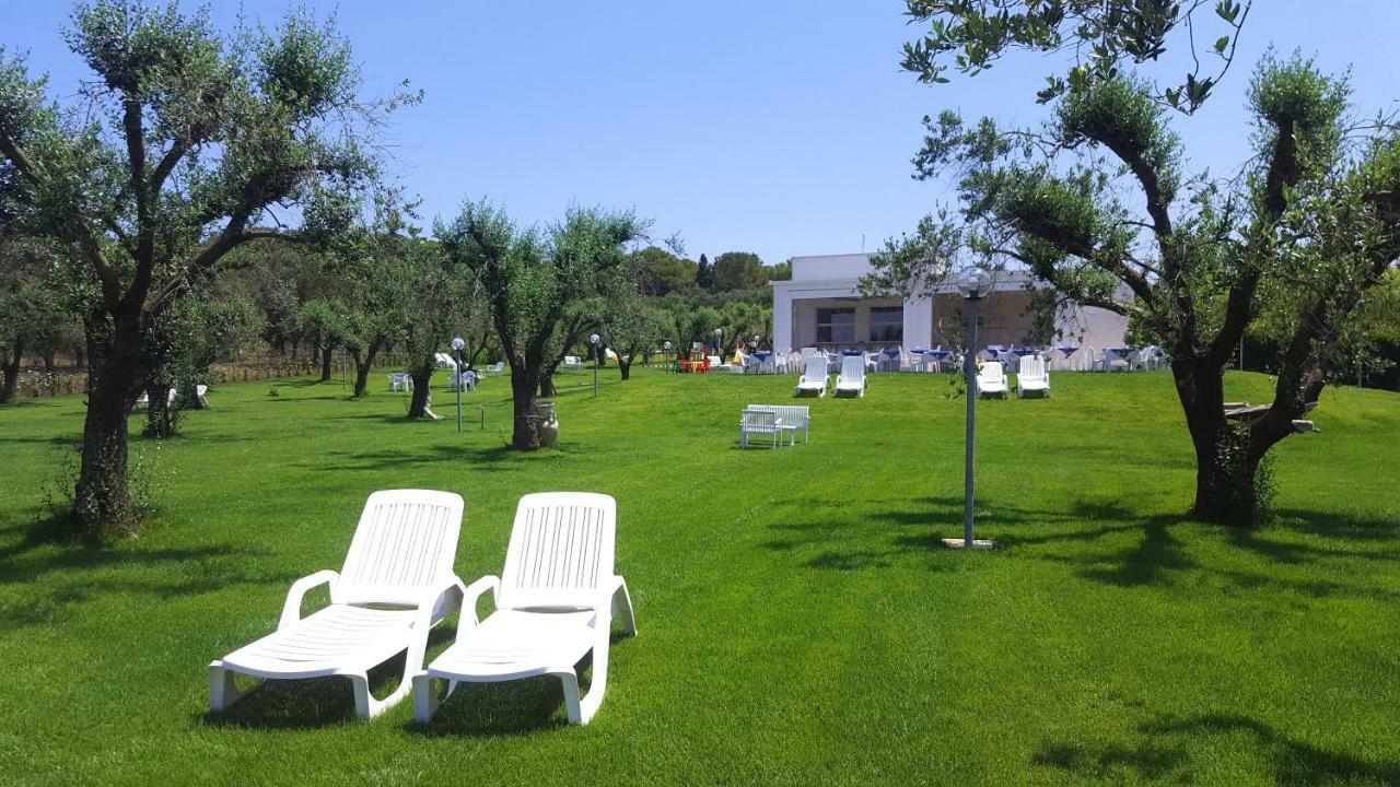 Agriturismo La Rondine Otranto Exterior photo