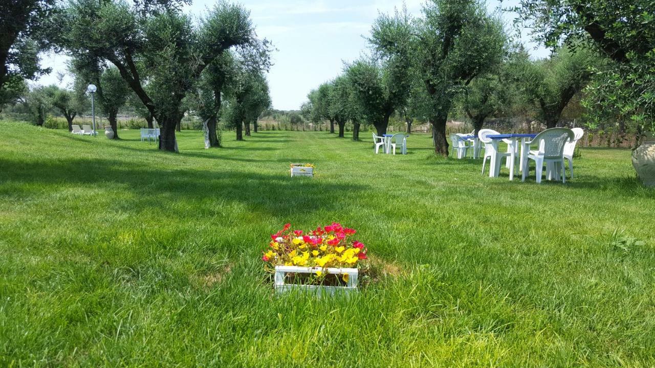 Agriturismo La Rondine Otranto Exterior photo
